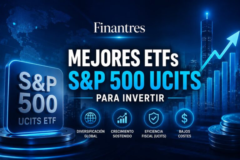 Mejores ETFs S&P 500 UCITS para invertir