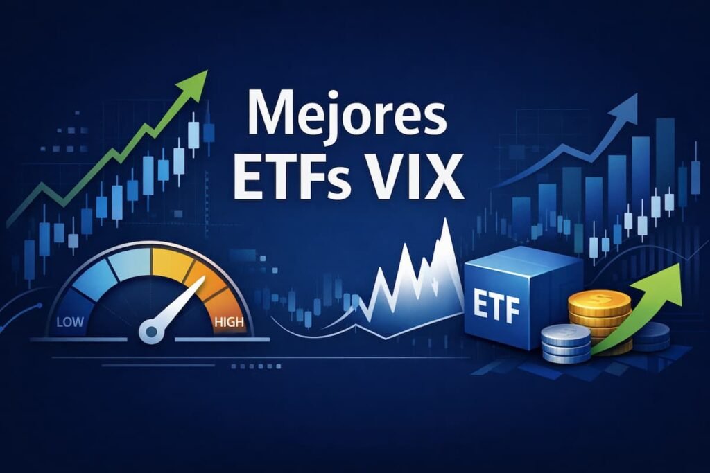 Mejores ETFs VIX