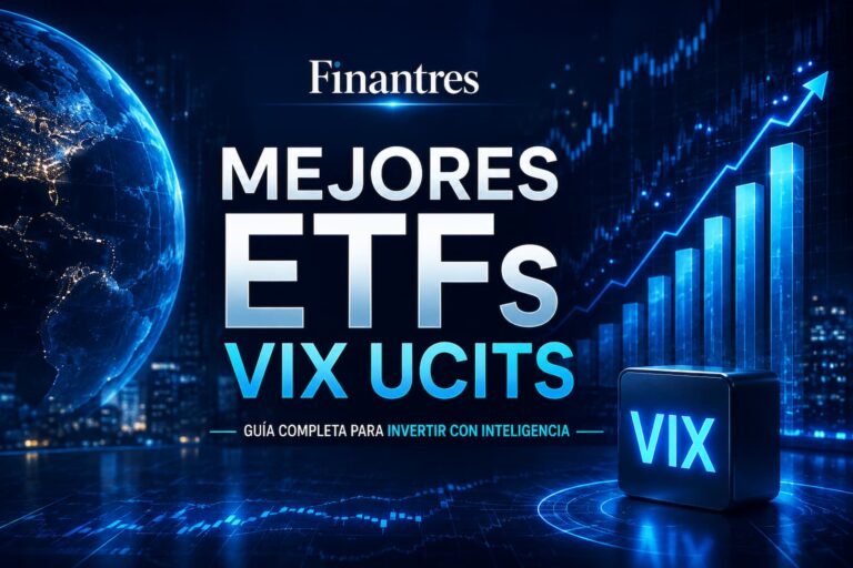 Mejores ETFs VIX UCITS