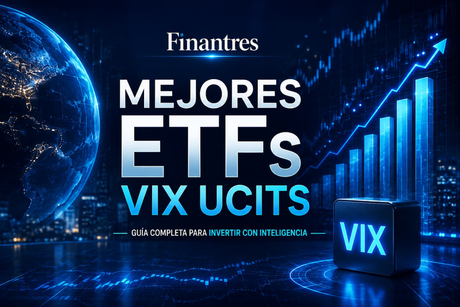 Mejores ETFs VIX