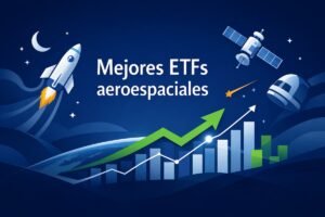 Mejores ETFs aeroespaciales