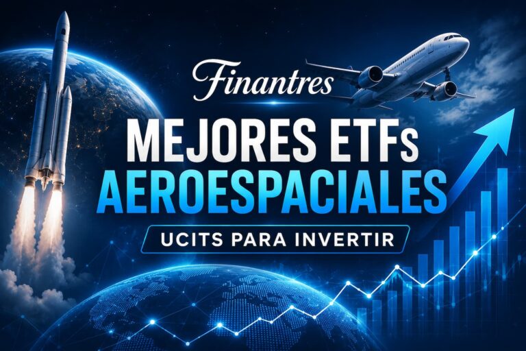 Mejores ETFs aeroespaciales UCITS para invertir