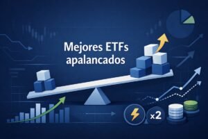 Mejores ETFs apalancados
