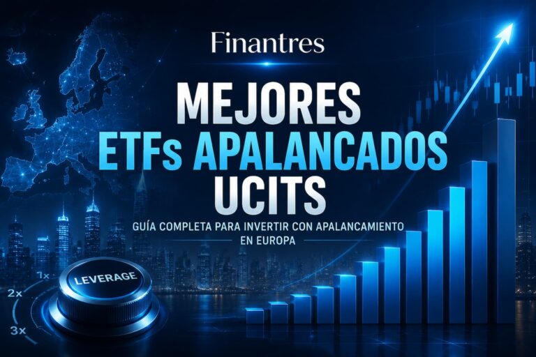 Mejores ETFs apalancados UCITS