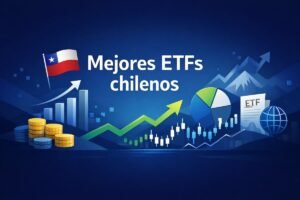 Mejores ETFs chilenos