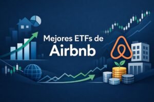Mejores ETFs de Airbnb