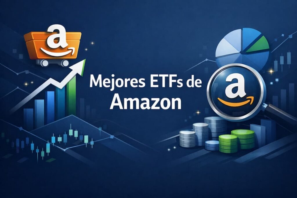 Mejores ETFs de Amazon