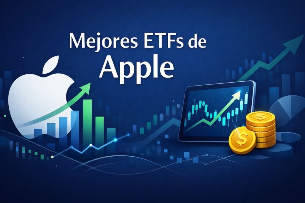 Mejores ETFs de Apple