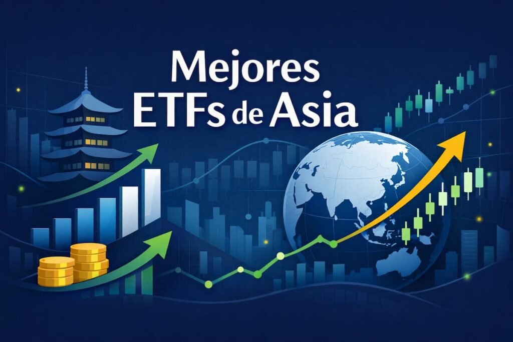 Mejores ETFs de Asia