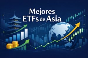 Mejores ETFs de Asia