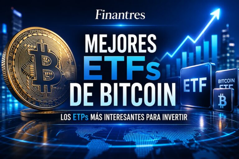 Mejores ETFs de Bitcoin los ETPs más interesantes para invertir