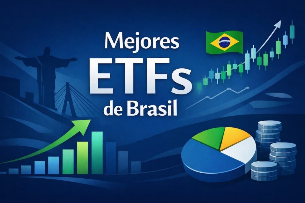 Mejores ETFs de Brasil