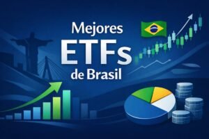 Mejores ETFs de Brasil