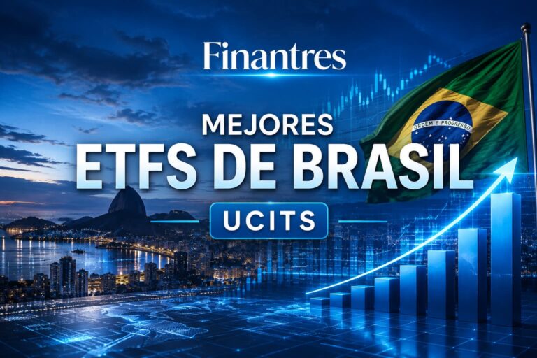 Mejores ETFs de Brasil UCITS
