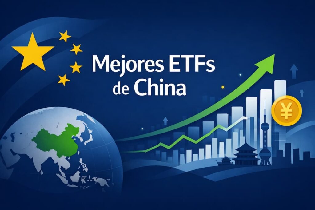Mejores ETFs de China