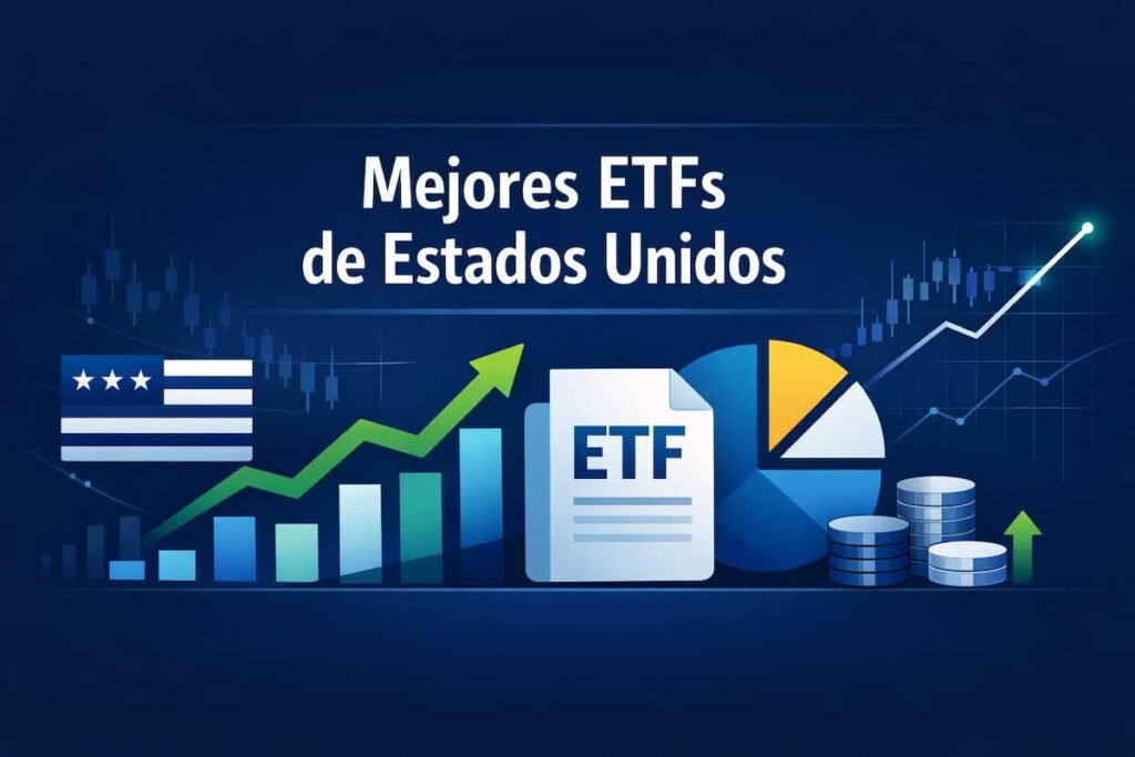 Mejores ETFs de Estados Unidos