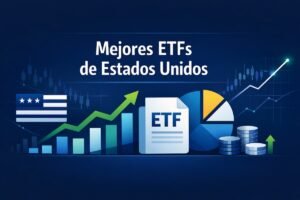 Mejores ETFs de Estados Unidos