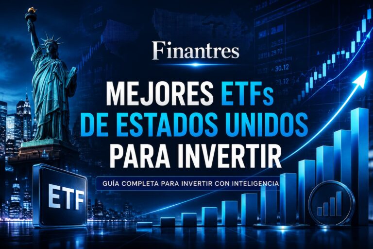 Mejores ETFs de Estados Unidos para invertir