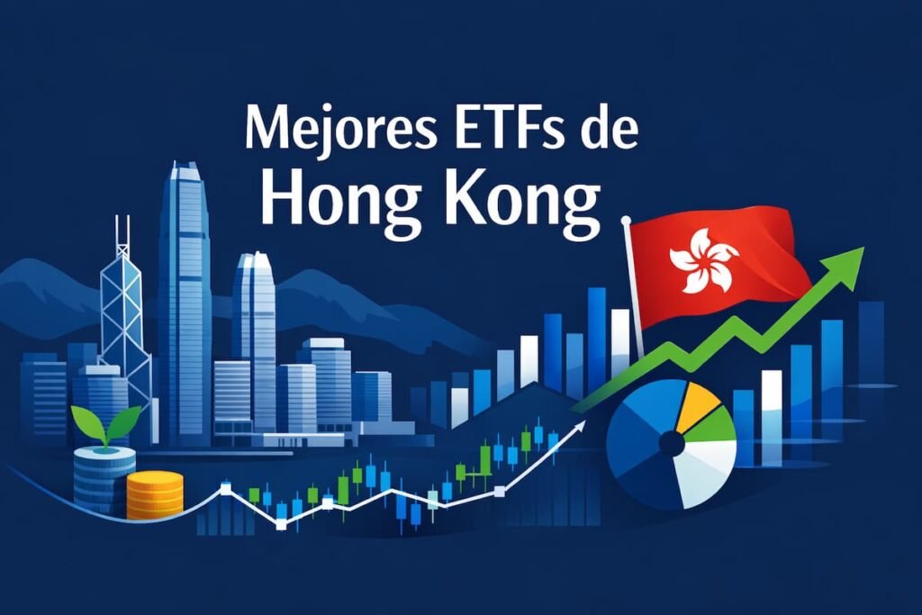 Mejores ETFs de Hong Kong