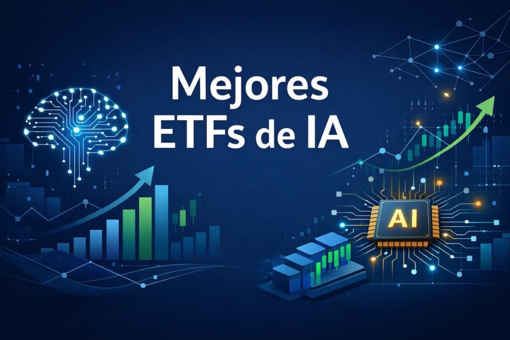 Mejores ETFs de IA