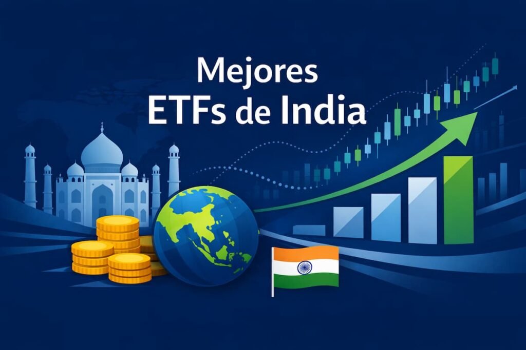 Mejores ETFs de India