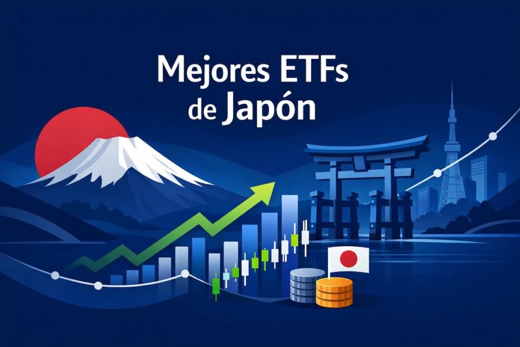 Mejores ETFs de Japón