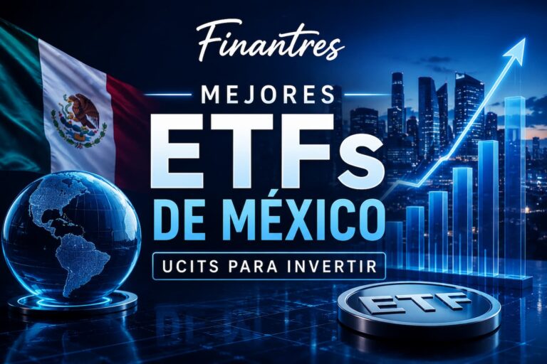 Mejores ETFs de México UCITS para invertir