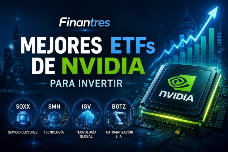 Mejores ETFs de Nvidia para invertir