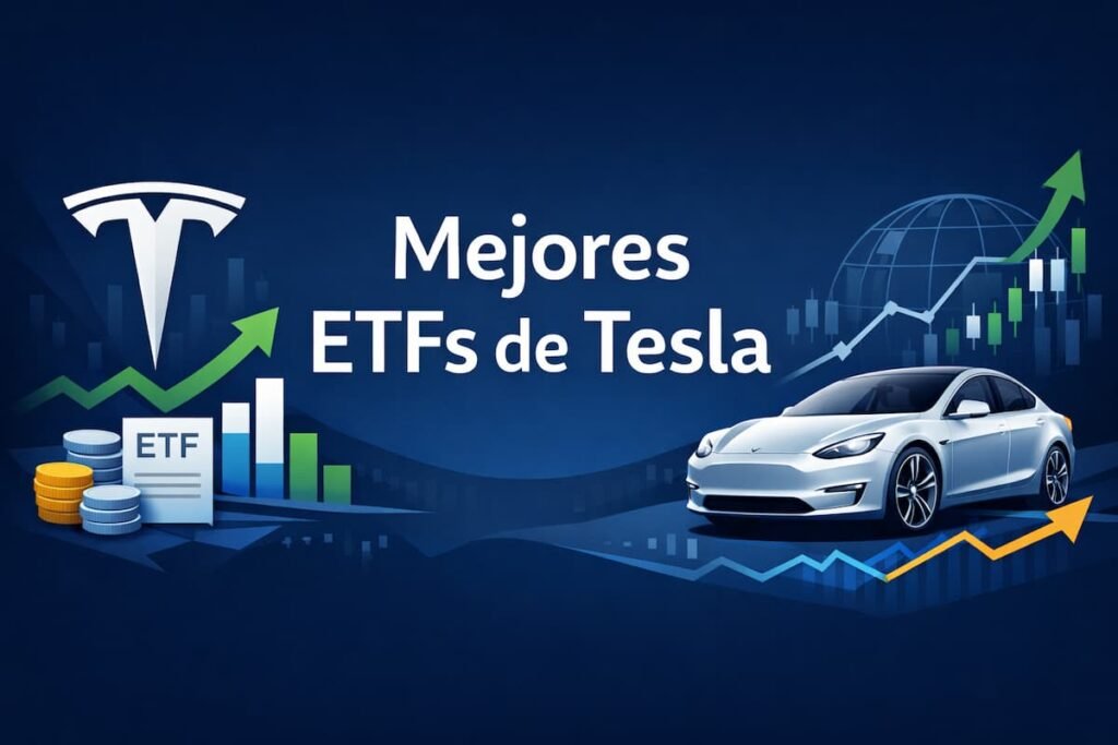 Mejores ETFs de Tesla