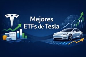 Mejores ETFs de Tesla