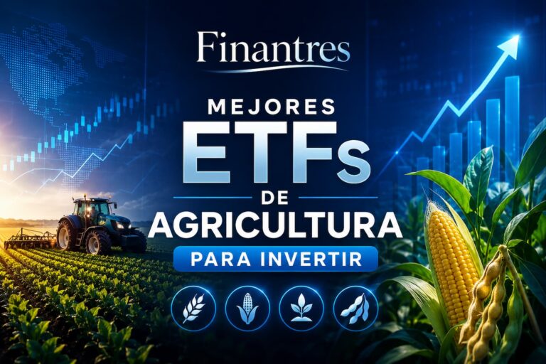 Mejores ETFs de agricultura para invertir