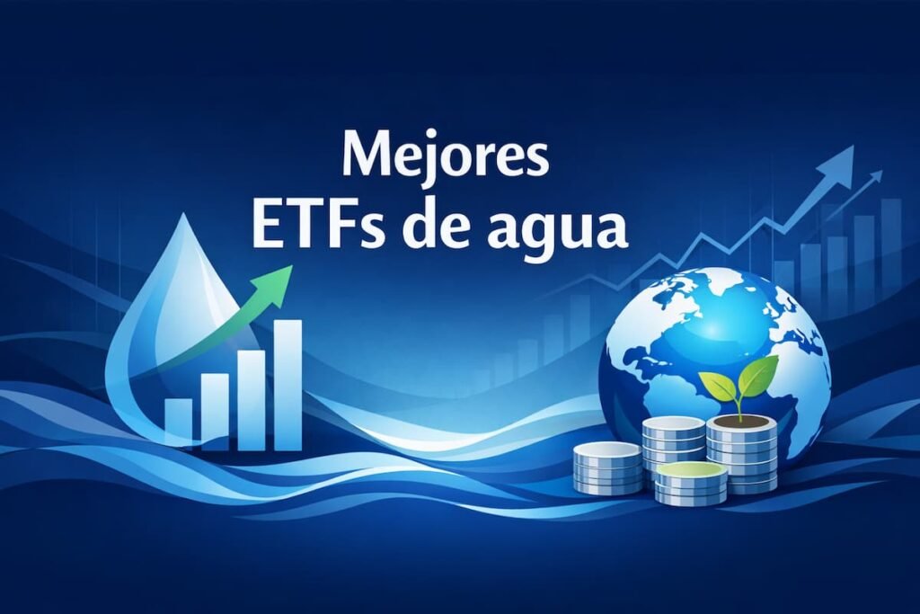 Mejores ETFs de agua
