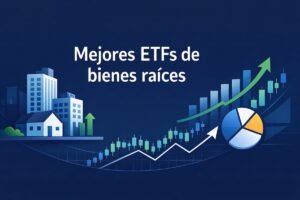 Mejores ETFs de bienes raíces