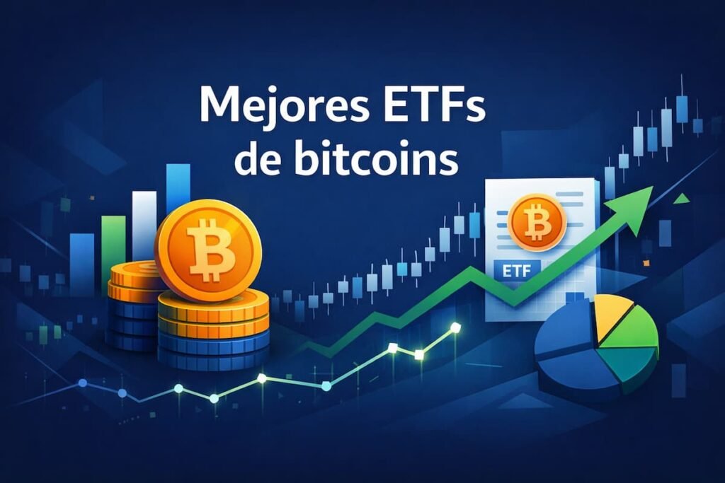 Mejores ETFs de bitcoins