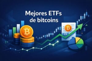 Mejores ETFs de bitcoins