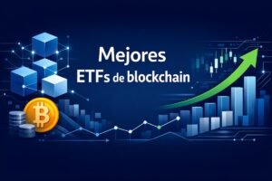Mejores ETFs de blockchain