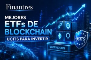Mejores ETFs de blockchain UCITS para invertir