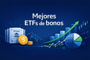 Mejores ETFs de bonos