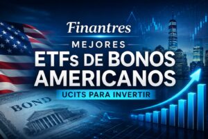 Mejores ETFs de bonos americanos UCITS para invertir