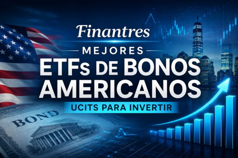 Mejores ETFs de bonos americanos UCITS para invertir