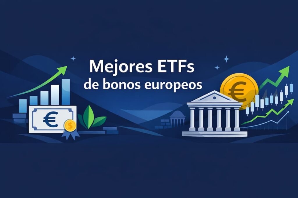 Mejores ETFs de bonos europeos