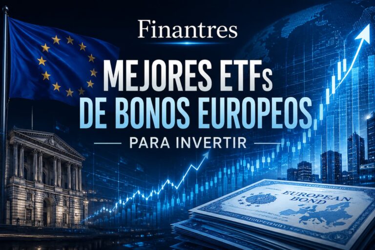 Mejores ETFs de bonos europeos para invertir