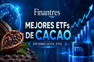 Mejores ETFs de cacao opciones UCITS ETCs