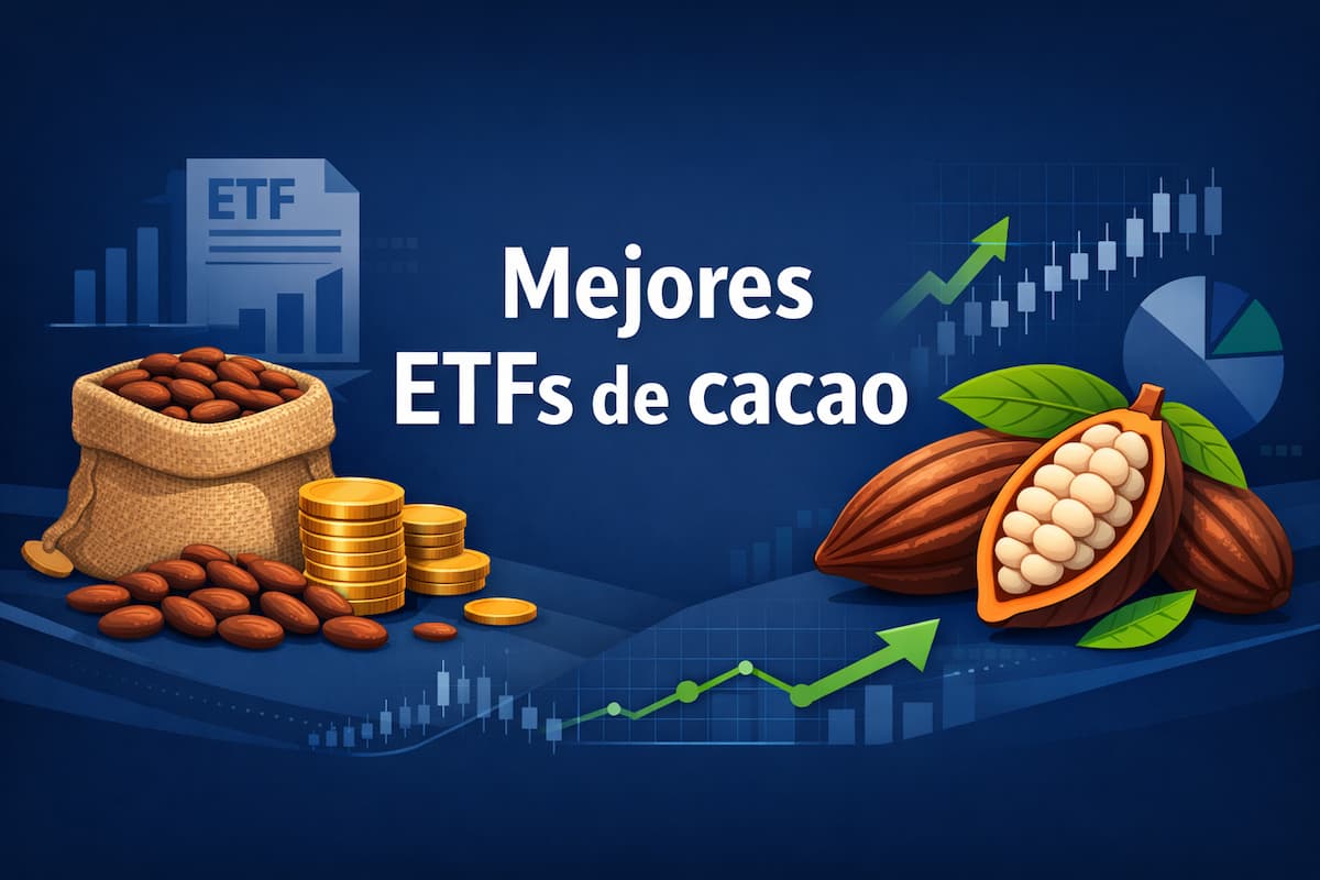 Mejores ETFs de cacao