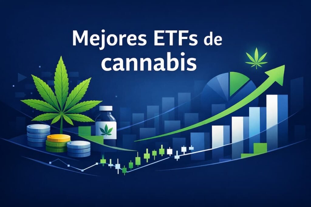 Mejores ETFs de cannabis