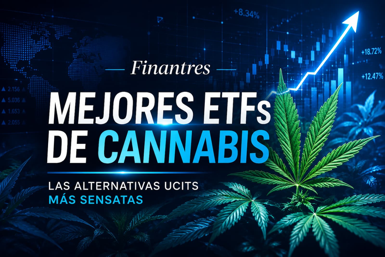 Mejores ETFs de cannabis