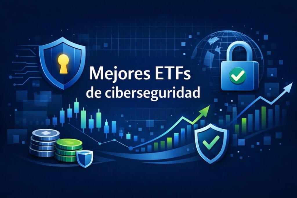 Mejores ETFs de ciberseguridad