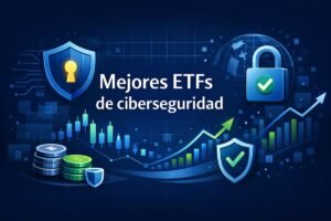 Mejores ETFs de ciberseguridad