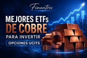 Mejores ETFs de cobre para invertir opciones UCITS