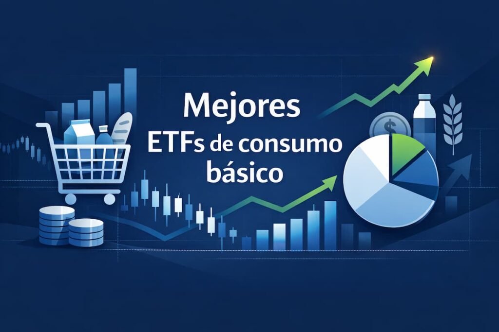Mejores ETFs de consumo básico
